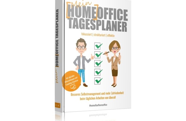 Autoren des Buches "Null auf Homeoffice" entwickeln neuen "Home Office